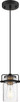 Antebellum One Light Mini Pendant (60-6733)
