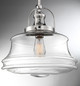 Basel One Light Pendant (60-6758)
