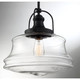 Basel One Light Pendant (60-6759) Basel One Light Pendant (60-6759)