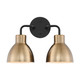 Sloan Two Light Vanity (60-6792)