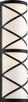 Nuvo Lighting - 60-6846 - Four Light Vanity - Sylph - Aged Bronze / Satin White Glass