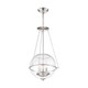 Odyssey Three Light Pendant (60-6952)