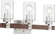 Arabel Three Light Vanity (60-6963)