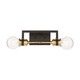 Intention Two Light Vanity (60-6972)