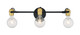 Mantra Three Light Vanity (60-6983)