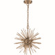 Cirrus Six Light Chandelier (60-6992)