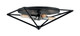 Legend Four Light Flushmount (60-7006)