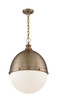 Ronan One Light Pendant (60-7049)