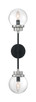 Axis Two Light Wall Sconce (60-7132)
