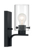 Sommerset One Light Vanity (60-7271)
