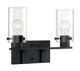 Sommerset Two Light Vanity (60-7272)