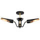 Marc Three Light Chandelier (60-7296)