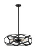 Zemi Five Light Chandelier (60-7304)