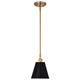 Dover One Light Pendant (60-7408)