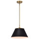 Dover One Light Pendant (60-7411)