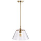 Dover One Light Pendant (60-7413)