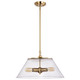 Dover Three Light Pendant (60-7416)