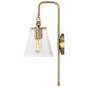 Dover One Light Wall Sconce (60-7449)