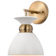 Perkins One Light Wall Sconce (60-7459)