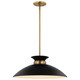 Perkins One Light Pendant (60-7461)