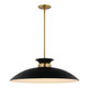 Perkins One Light Pendant (60-7462)
