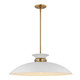 Perkins One Light Pendant (60-7465)