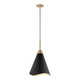 Tango One Light Pendant (60-7473)
