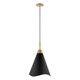 Tango One Light Pendant (60-7473)