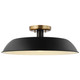Colony One Light Flush Mount (60-7494)