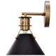 Outpost One Light Wall Sconce (60-7519)