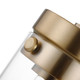 Intersection One Light Mini Pendant (60-7529)