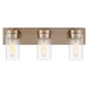 Intersection Three Light Vanity (60-7533)