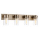 Intersection Four Light Vanity (60-7534)
