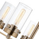 Intersection Five Light Chandelier (60-7535)