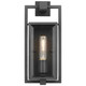 Exhibit One Light Wall Lantern (60-7543) Exhibit One Light Wall Lantern (60-7543)