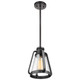 Everett One Light Mini Pendant (60-7551)
