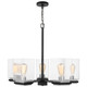 Crossroads Five Light Chandelier (60-7656)