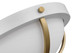 Lincoln Two Light Flush Mount (60-7662)