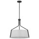 Nuvo Lighting - 60-7669 - Four Light Pendant - Livingston - Matte Black