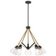 Starlight Five Light Chandelier (60-7685)