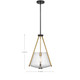 Starlight One Light Pendant (60-7687)