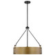 Halter Four Light Pendant (60-7693)