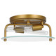 Teton Two Light Flush Mount (60-7710)