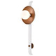 Colby One Light Wall Sconce (60-7741)