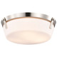 Rowen Three Light Flush Mount (60-7760)