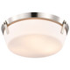 Rowen Three Light Flush Mount (60-7760)