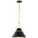 Adina One Light Pendant (60-7766)
