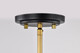 Adina One Light Pendant (60-7766)