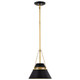 Adina One Light Pendant (60-7767)