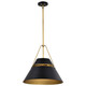 Adina Three Light Pendant (60-7768)